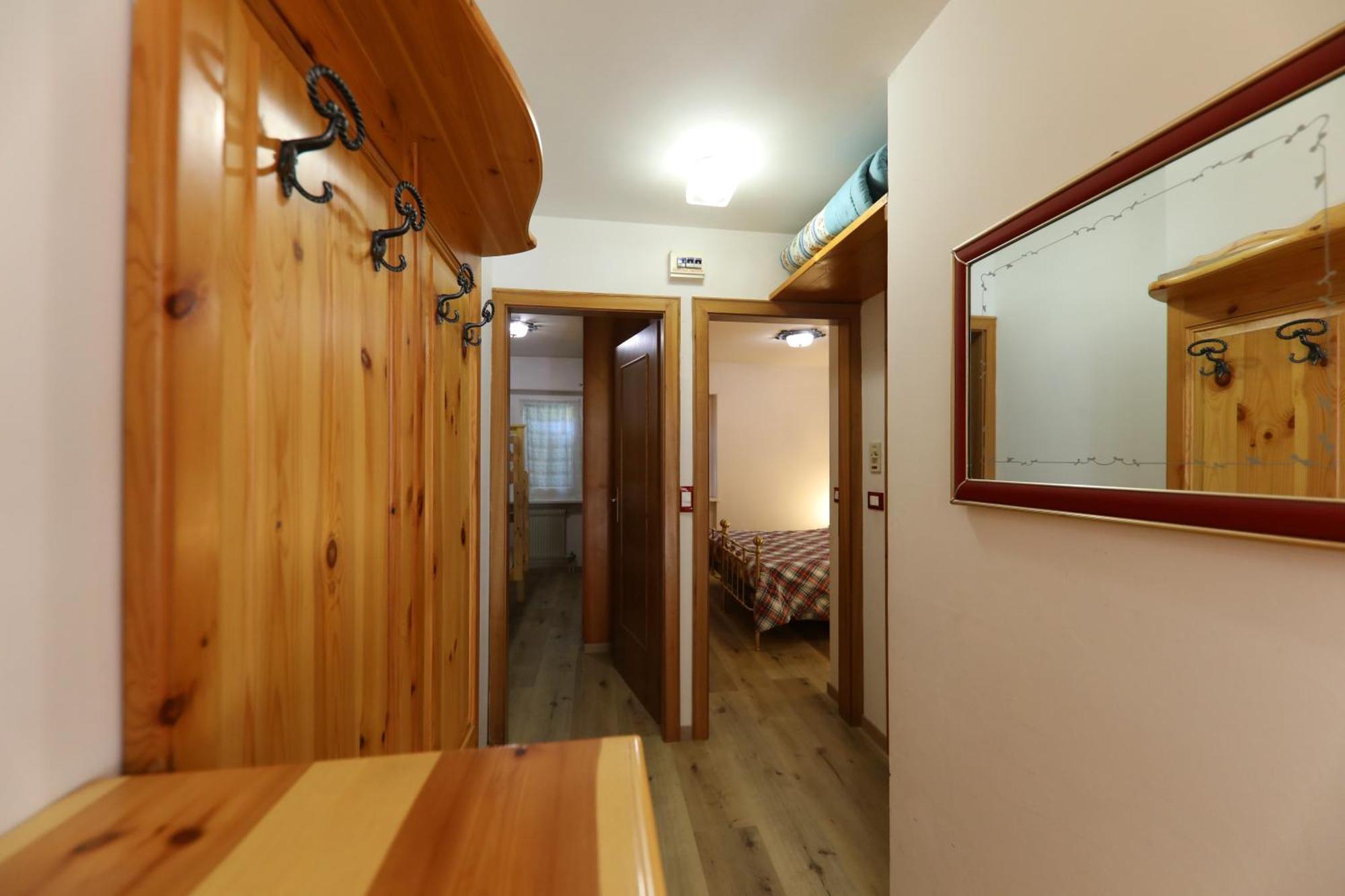テーゼロCasa A Pie Di Pistaアパートメント エクステリア 写真