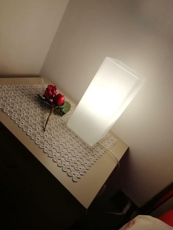 テーゼロCasa A Pie Di Pistaアパートメント エクステリア 写真