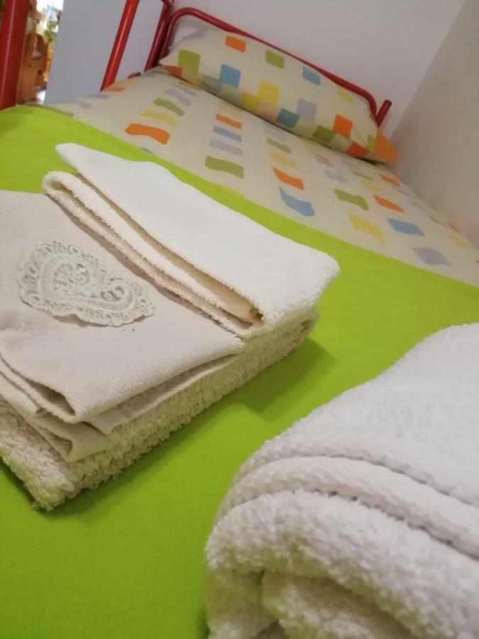 テーゼロCasa A Pie Di Pistaアパートメント エクステリア 写真