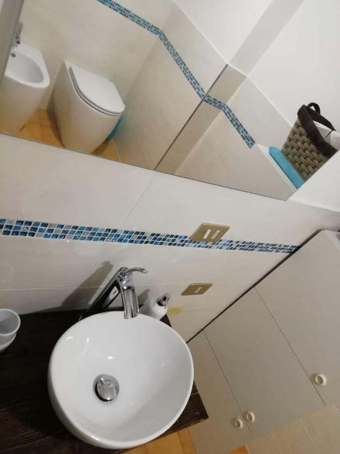 テーゼロCasa A Pie Di Pistaアパートメント エクステリア 写真